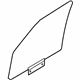 Ford F7UZ-1521410-AA Door Glass, Passenger Side Ford F7UZ-1521410-AA Door Glass, Passenger Side