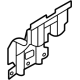 Ford NZ6Z-18192-A BRACKET - SHOCK ABSORBER