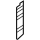 Ford NZ6Z-2627864-A REINFORCEMENT ASY - BODYSIDE