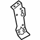 Ford 9T1Z-108K34-A Support - Crossmember