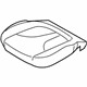 Ford GJ7Z-7862900-AA Cushion Cover, Passenger Side Ford GJ7Z-7862900-AA Cushion Cover, Passenger Side