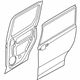 Ford KT1Z-1724622-R DOOR Assembly - HINGED SIDE LOADING