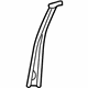 Ford YS4Z-5424301-SA Inner Pillar, Rear Driver Side Ford YS4Z-5424301-SA Inner Pillar, Rear Driver Side