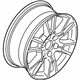 Ford FL3Z-1007-B Wheel Assembly