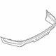 Ford JB5Z-17F828-CA BUMPER - EXTENSION