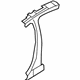 Ford DA5Z-5424383-A Center Pillar Reinforcement, Driver Side Ford DA5Z-5424383-A Center Pillar Reinforcement, Driver Side