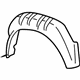 Ford YL3Z-8427886-AA Wheelhouse Liner, Passenger Side Ford YL3Z-8427886-AA Wheelhouse Liner, Passenger Side