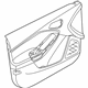Ford F1EZ-5823942-CA Door Trim Panel, Front Inner Passenger Side Ford F1EZ-5823942-CA Door Trim Panel, Front Inner Passenger Side
