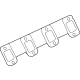 Ford LC3Z-9448-B Exhaust Manifold Gasket Ford LC3Z-9448-B Exhaust Manifold Gasket