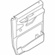 Ford 3C2Z-1523942-BAE Door Trim Panel, Front Inner Passenger Side Ford 3C2Z-1523942-BAE Door Trim Panel, Front Inner Passenger Side