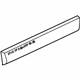 Ford 7L7Z-4020878-APTM Moulding - Door Outside