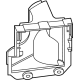 Ford LB5Z-14D189-A BRACKET