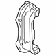 Ford L1MZ-2C396-G Caliper Support, Front Passenger Side Ford L1MZ-2C396-G Caliper Support, Front Passenger Side
