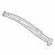 Ford F7UZ-1528363-AD Reinforcement - "B" Pillar