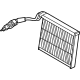 Ford PR3Z-19860-A Evaporator Core Ford PR3Z-19860-A Evaporator Core