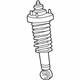 Ford 1L5Z-18125-AA Shock Absorber, Rear Ford 1L5Z-18125-AA Shock Absorber, Rear