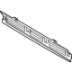 Ford M1PZ-5811434-A HEAT SHIELD