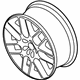 Ford CR3Z-1007-A Wheel Assembly