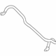 Ford 5L1Z-5482-CA Stabilizer Bar, Front Ford 5L1Z-5482-CA Stabilizer Bar, Front