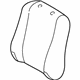 Ford 2M5Z-5864417-BAD Seat Back Cover, Front Driver Side Ford 2M5Z-5864417-BAD Seat Back Cover, Front Driver Side