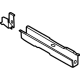 Ford NK3Z-15102A24-A MEMBER - REAR FLOOR CROSS