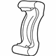 Ford F5TZ-2C402-A Caliper Bracket Ford F5TZ-2C402-A Caliper Bracket