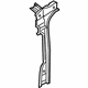 Ford NK4Z-6124301-B Front Reinforcement, Driver Side Ford NK4Z-6124301-B Front Reinforcement, Driver Side