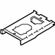 Ford LK4Z-61112B76-A Floor Reinforcement, Rear Ford LK4Z-61112B76-A Floor Reinforcement, Rear
