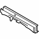 Ford NK4Z-6110780-A Floor Crossmember, Rear Ford NK4Z-6110780-A Floor Crossmember, Rear