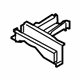 Ford NK3Z-18A000-A MEMBER AND BRACKET - REAR SPRI