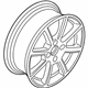 Ford EE8Z-1007-A Wheel Assembly