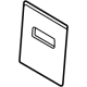 Ford NL3Z-26457A04-AB BATTERY COVER