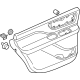 Ford LC5Z-7827406-BA Door Trim Panel, Passenger Side Ford LC5Z-7827406-BA Door Trim Panel, Passenger Side
