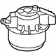 Ford BK3Z-19805-C Fan And Motor Assembly