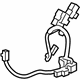 Ford BK3Z-18B518-B Wire Harness, Rear Ford BK3Z-18B518-B Wire Harness, Rear