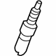 Ford HYFS-093-YECX SPARK PLUG