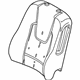 Ford CE5Z-5464811-A Seat Back Pad, Front Driver Side Ford CE5Z-5464811-A Seat Back Pad, Front Driver Side