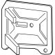 Ford PC3Z-14D189-B BRACKET