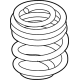 Ford NK4Z-5560-D SPRING - COIL