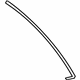Ford 8S4Z-6351822-A Weatherstrip On Body, Inner Passenger Side Ford 8S4Z-6351822-A Weatherstrip On Body, Inner Passenger Side