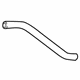Ford XL3Z-8260-AB Upper Hose Ford XL3Z-8260-AB Upper Hose