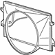 Ford F75Z8146UA Fan Shroud Ford F75Z8146UA Fan Shroud