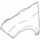 Ford GN1Z-16006-D Fender, Front Driver Side Ford GN1Z-16006-D Fender, Front Driver Side
