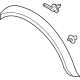 Ford M2DZ-16038-AA MOULDING