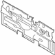 Ford KC3Z-2823706-AB INSULATOR