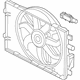 Ford BE5Z-8C607-B Engine Cooling Motor And Fan Assembly