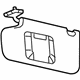 Ford CE9Z-7404104-AB Sunvisor, Charcoal Black, Passenger Side Ford CE9Z-7404104-AB Sunvisor, Charcoal Black, Passenger Side