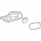 Ford 4W7Z-17683-BA Mirror Assembly - Rear View Outer, Driver Side Ford 4W7Z-17683-BA Mirror Assembly - Rear View Outer, Driver Side