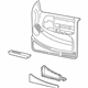 Ford 8L5Z-1023942-AA Door Trim Panel, Front Inner Passenger Side Ford 8L5Z-1023942-AA Door Trim Panel, Front Inner Passenger Side