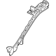 Ford LK4Z-6102525-A Inner Windshield Pillar, Upper Driver Side Ford LK4Z-6102525-A Inner Windshield Pillar, Upper Driver Side